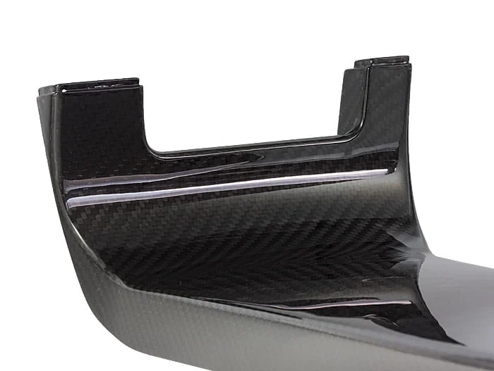 Carbon Fibre Sill Covers (Airbag) - Image 2