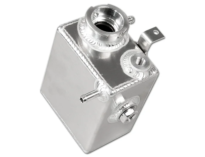 Moroso Aluminium Coolant Expansion Tank - Image 1