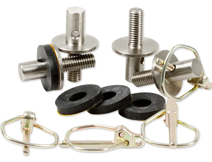 Undertray Main Bolts Quick Release Kit - Image 1