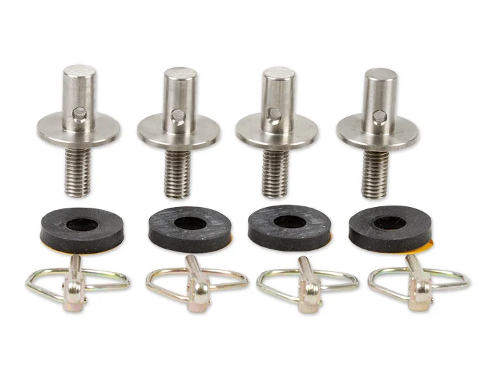 Undertray Main Bolts Quick Release Kit - Image 2