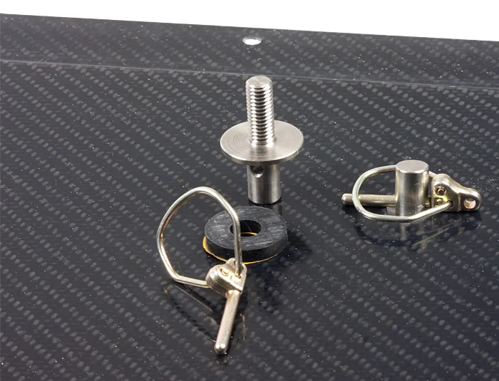 Undertray Main Bolts Quick Release Kit - Image 3