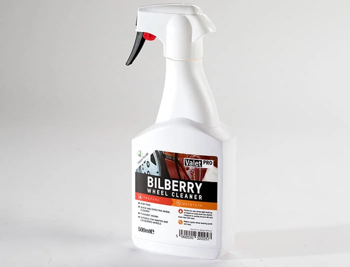 ValetPRO Bilberry Wheel Cleaner (500ml, 1ltr, 5ltr) - Image 1