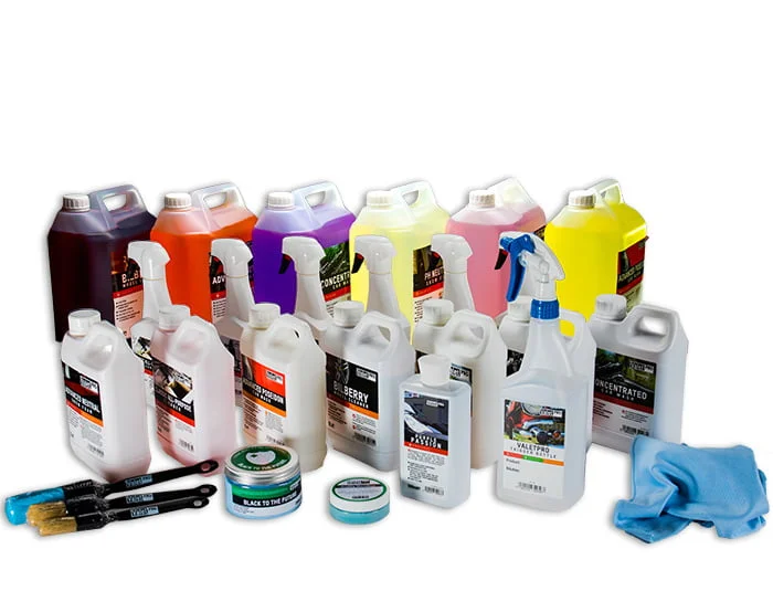 ValetPRO Bilberry Wheel Cleaner (500ml, 1ltr, 5ltr) - Image 3