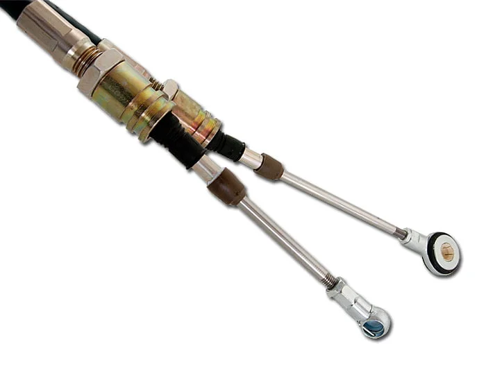 Motorsport Gearchange Cables (PAIR) - Image 1