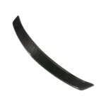 Alerón trasero de fibra de carbono