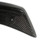 Carbon Fibre Rear Spoiler - Image 2