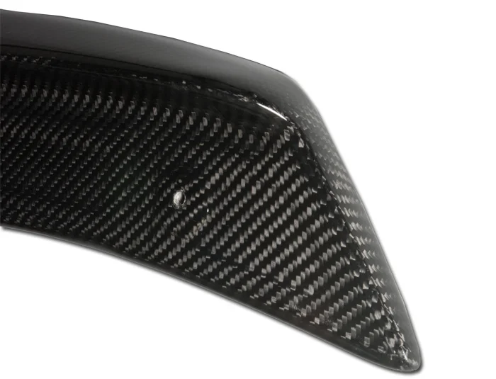 Carbon Fibre Rear Spoiler - Image 2