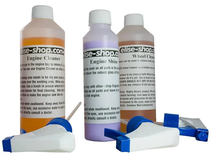 SprayCleanersLOW_LRG_LRG Engine / Wheel cleaner - Image 1