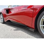 Emira Side Skirts in GRP or Carbon Fibre - Image 3