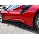 Emira Side Skirts in GRP or Carbon Fibre - Image 2