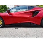 Emira Side Skirts in GRP or Carbon Fibre - Image 4