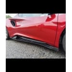 Emira Side Skirts in GRP or Carbon Fibre - Image 5