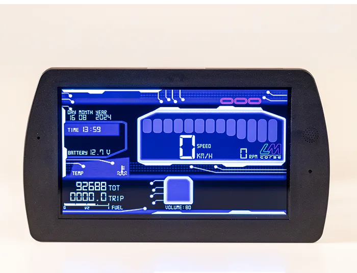 LMDash Digital Dash - Image 7