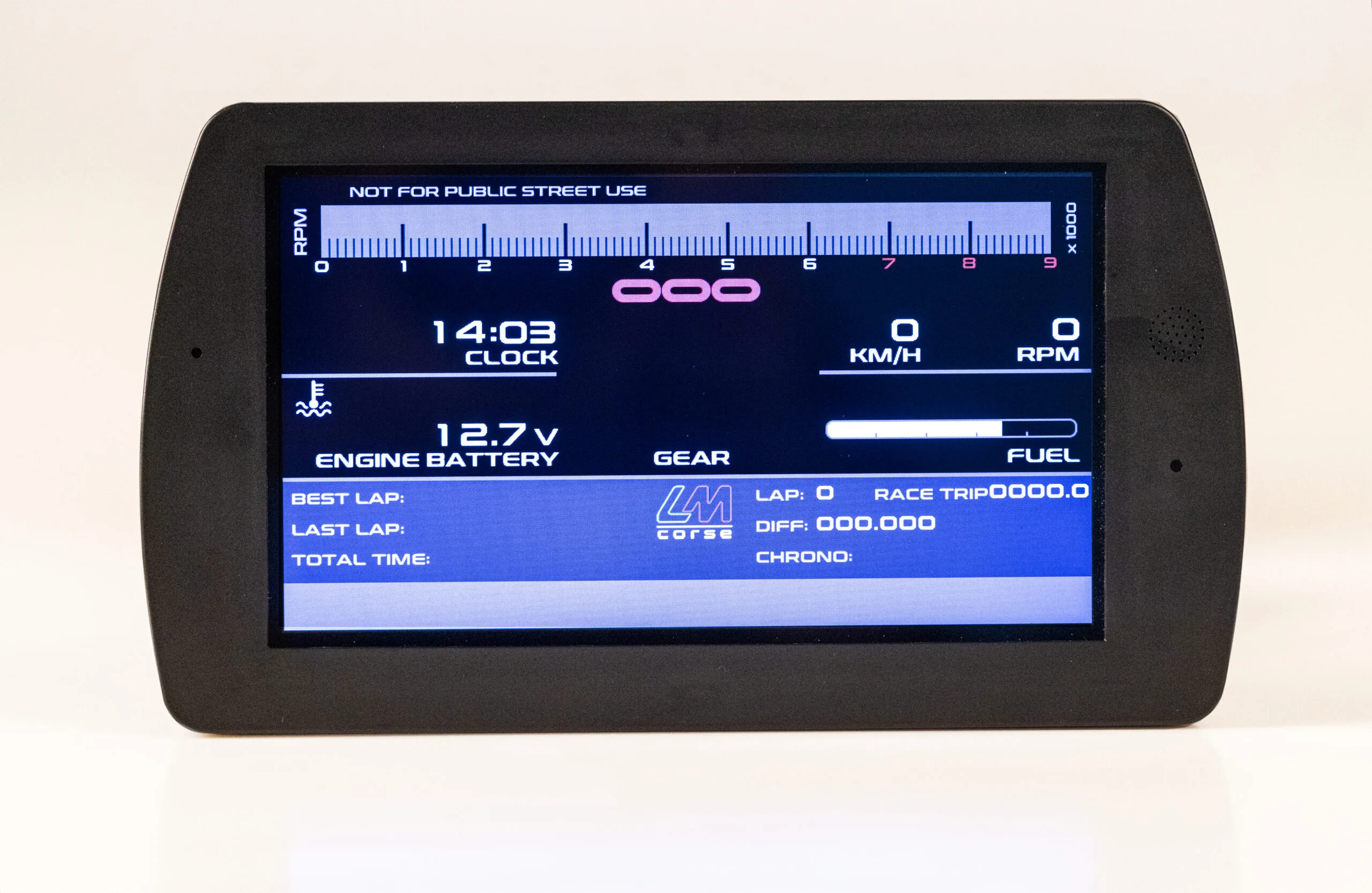 LMDash Digital Dash - Image 5