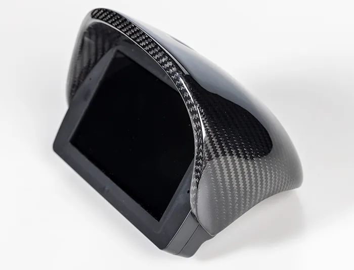 Carbon Fibre Binnacle for LMDash - Image 2