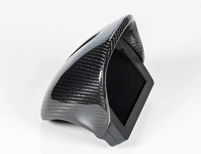 Carbon Fibre Binnacle for LMDash - Image 3