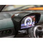 Carbon Fibre Binnacle for LMDash