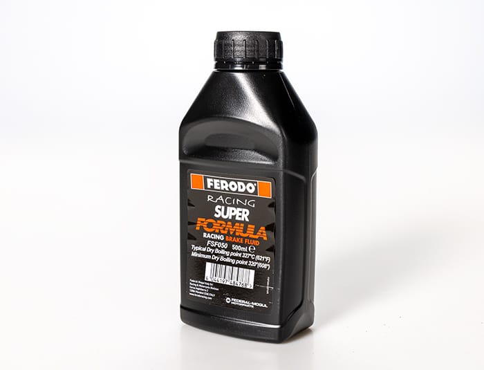 FSF050 Ferodo Super Formula FSF050 Brake fluid (DOT4) - Image 1