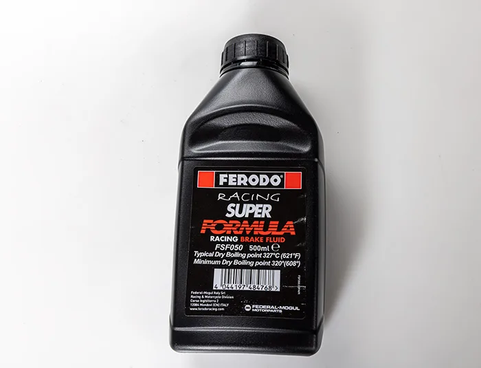 Ferodo Super Formula FSF050 Brake fluid (DOT4) - Image 3