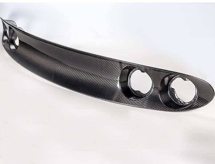 RRTROM Elise S3 2011 rear transom panel in carbon fibre - Image 1
