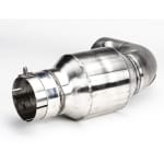 Larini 3" Secondary Sports Cat for Emira Manifold