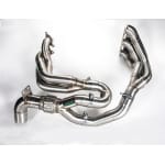 Larini Stainless 3-2-1 V6 Manifold - Image 2