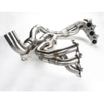Larini Stainless 3-2-1 V6 Manifold