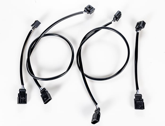 O2cables Oxygen sensor extension leads (PAIR) - Image 1