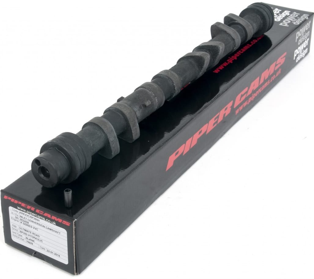 VVCCAMS Rover K series VVC camshafts (BP270H) - Image 1